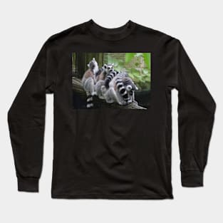 I'll Be Look-Out! Long Sleeve T-Shirt